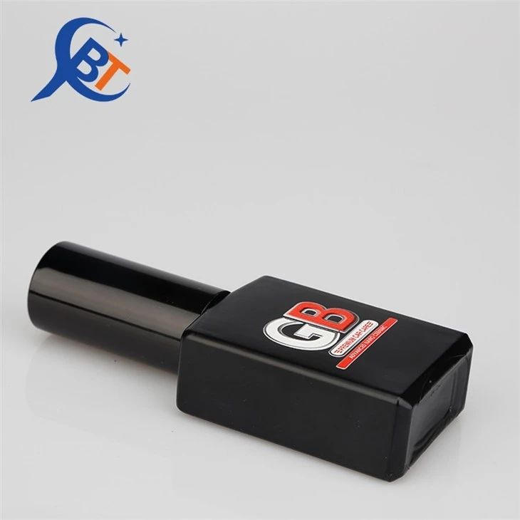 Black Color Perfume Bottle